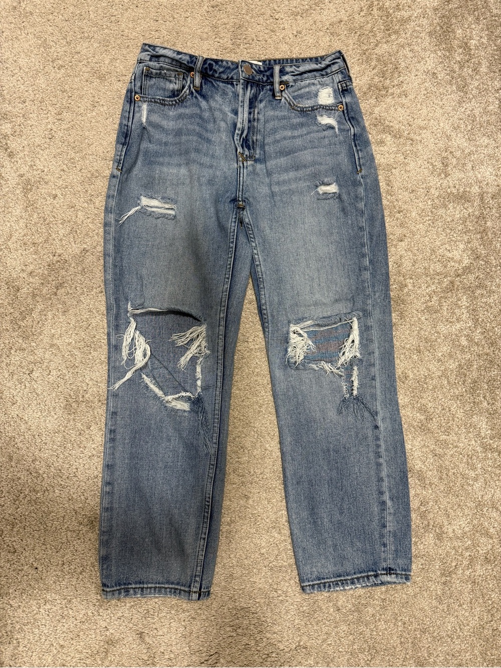 DEAR JOHN JEANS — Jodi seaview, size 26